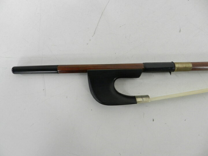 楽天市場】【中古】 W.Dorfler デルフラー コントラバス 弓 ケース 付 