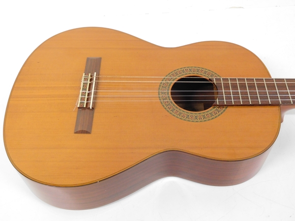 【中古】YAMAHA ヤマハ GC-5S クラシック ギター HAND MADE F1820524 | ReRe（安く買えるドットコム）