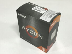 未使用 【中古】 AMD Ryzen 9 5950X BOX CPU PCパーツ 16コア 32スレッド F6392948