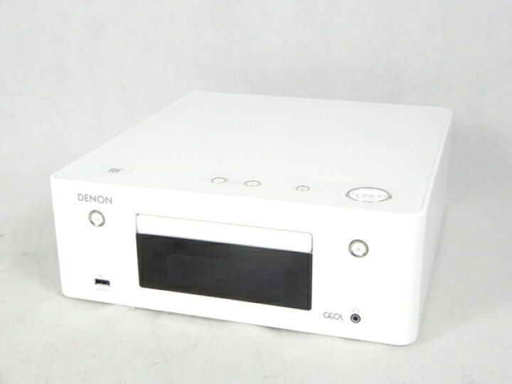 DENON デノンRCD-N9 ネットワークCDレシーバー（CD再生不良）（ガイド 