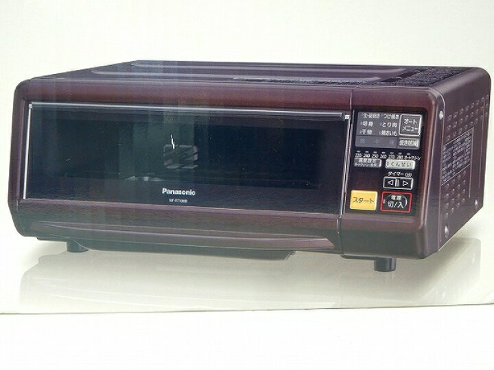 楽天市場】未使用【中古】Panasonic パナソニック けむらん亭 NF 