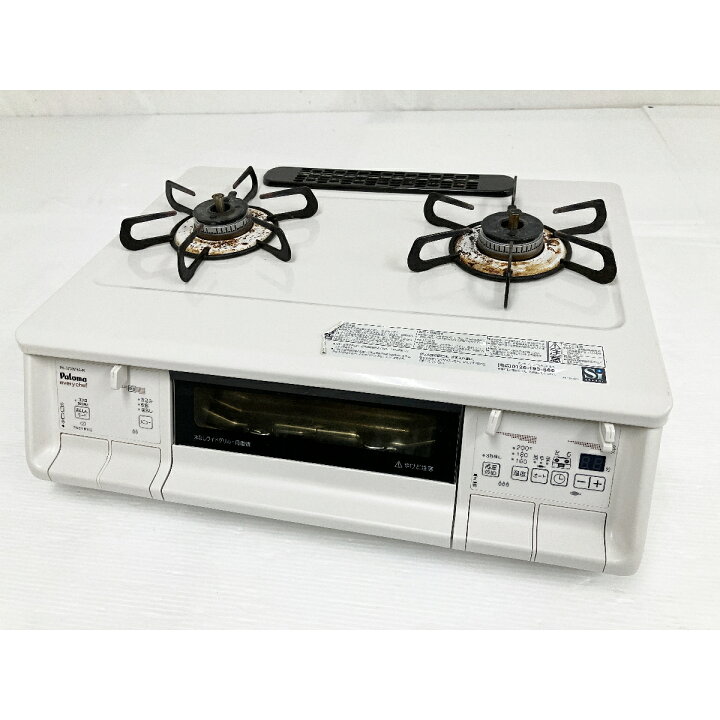 楽天市場】【中古】 【動作保証】 Paloma PA370WHA-R ガスコンロ 都市 
