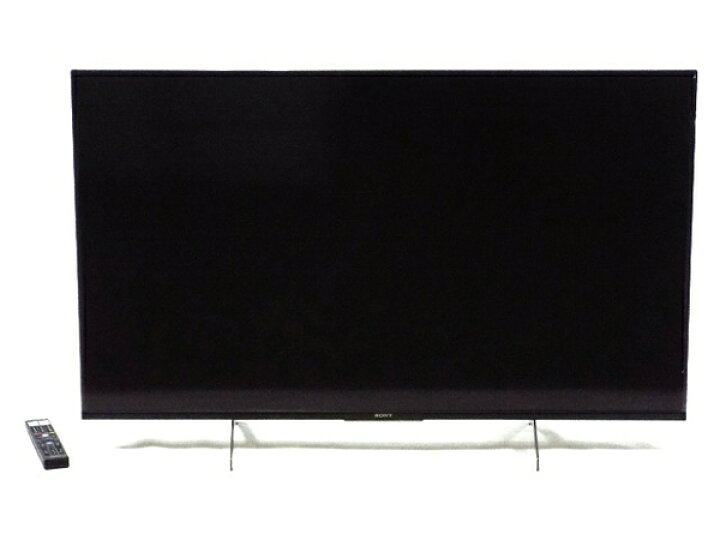 楽天市場】【中古】 SONY BRAVIA KJ-49X8500H 49インチ 液晶テレビ 楽 