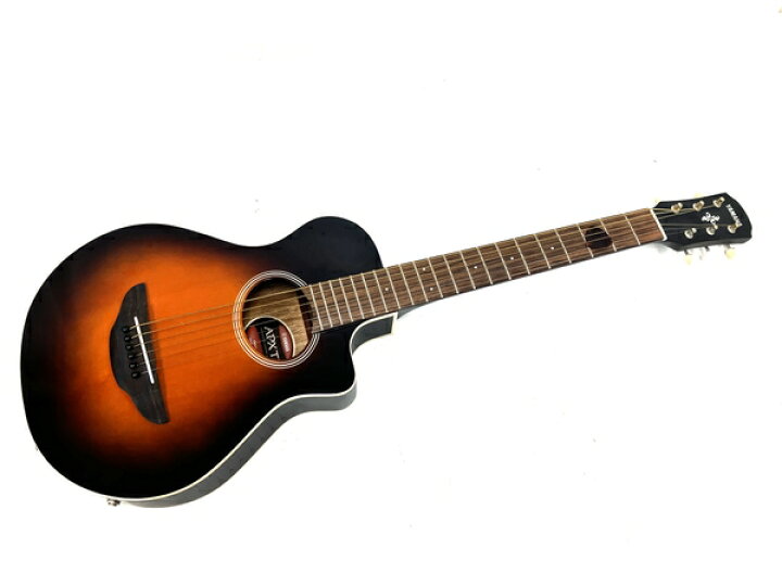 楽天市場】美品 【中古】 YAMAHA ヤマハ APX-T2 エレアコ ミニ 