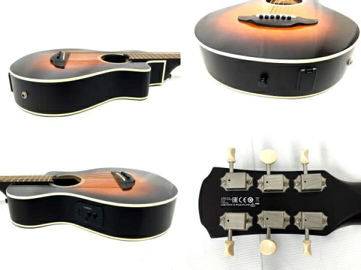 楽天市場】美品 【中古】 YAMAHA ヤマハ APX-T2 エレアコ ミニ 