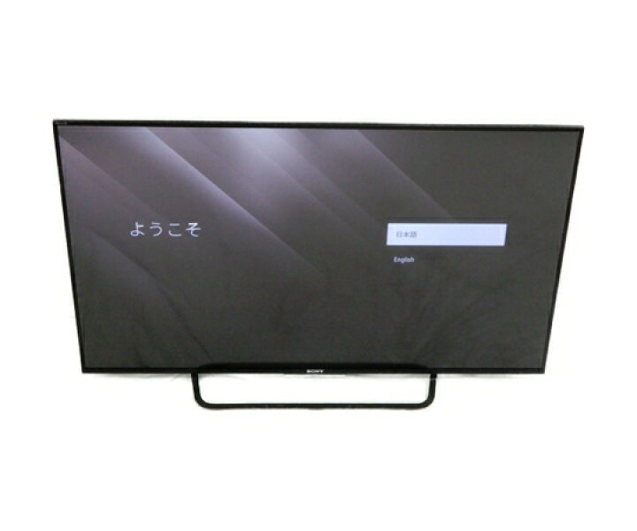 楽天市場】【中古】 SONY ソニー BRAVIA ブラビア KJ-49X8500C 液晶 