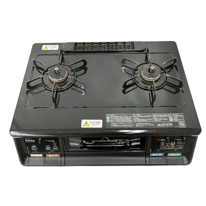 楽天市場】Paloma IC-730WA-L ガスコンロ 都市ガス用 2020年製 家電 
