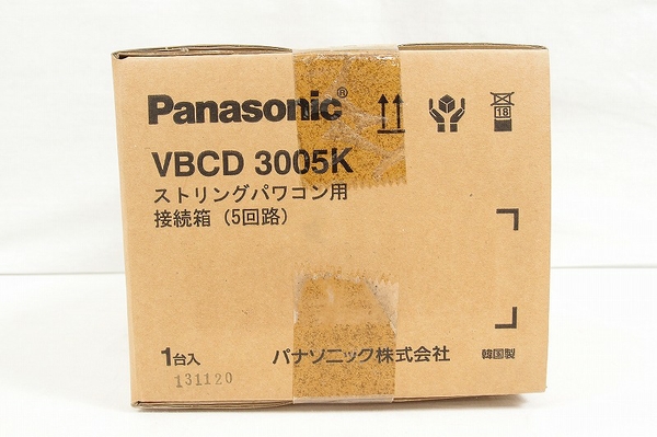 楽天市場】未使用 【中古】 未使用 Panasonic パナソニック VBCD3005K