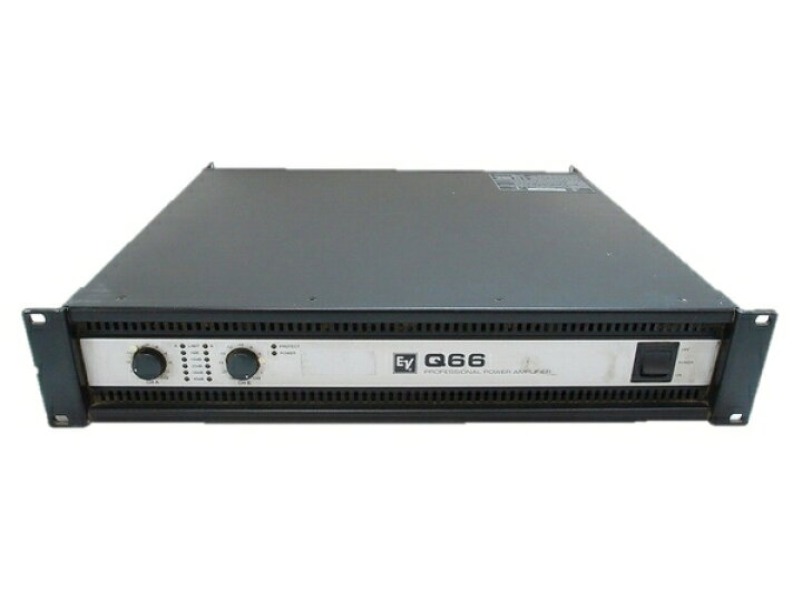 楽天市場】【中古】 中古 Electro-Voice エレクトロボイス Q66II 