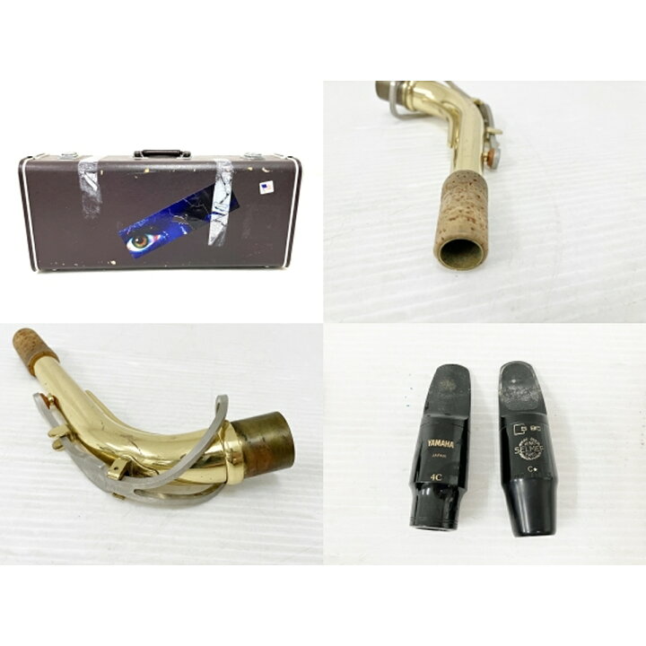 楽天市場】【中古】 【動作保証】YAMAHA YAS-23 アルトサックス 管楽器 