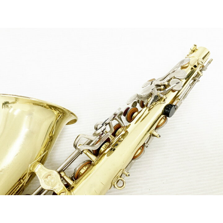 楽天市場】【中古】 【動作保証】YAMAHA YAS-23 アルトサックス 管楽器 