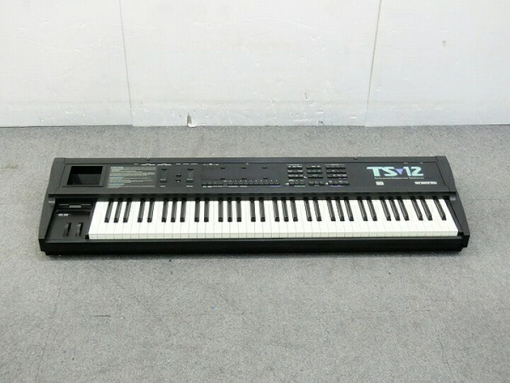 楽天市場】【中古】中古 Ensoniq エンソニック TS-12 76鍵 