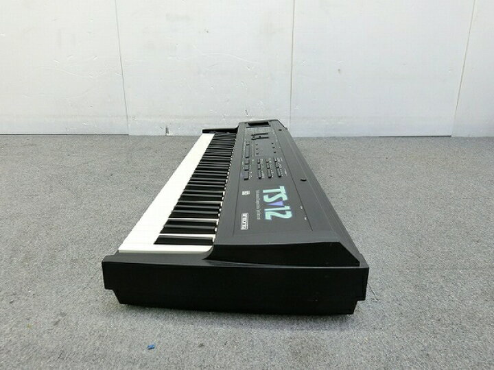 楽天市場】【中古】中古 Ensoniq エンソニック TS-12 76鍵 