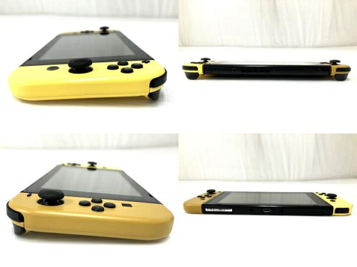 楽天市場】【中古】 Nintendo Switch HAC-001 ピカブイデザイン 