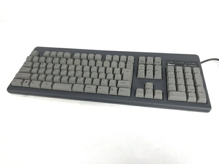楽天市場】【中古】 Topre Realforce YK0100 キーボード 108UG-HiPro 