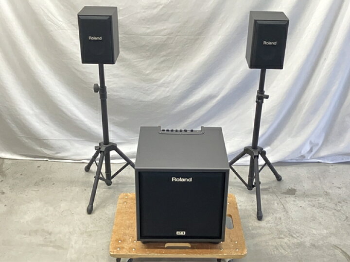 楽天市場】【中古】 Roland CM-220 Cube Monitor モニタースピーカー 