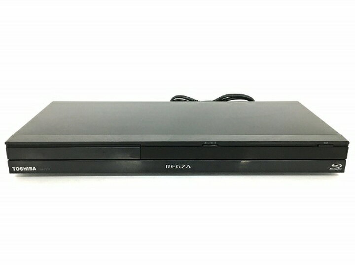 楽天市場】【中古】 TOSHIBA 東芝 REGZA レグザブルーレイ DBR-Z310 