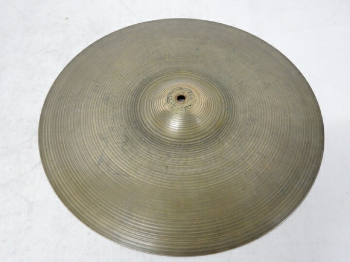 楽天市場】【中古】 Avedis Zildjian ターキッシュ シンバル 16インチ 