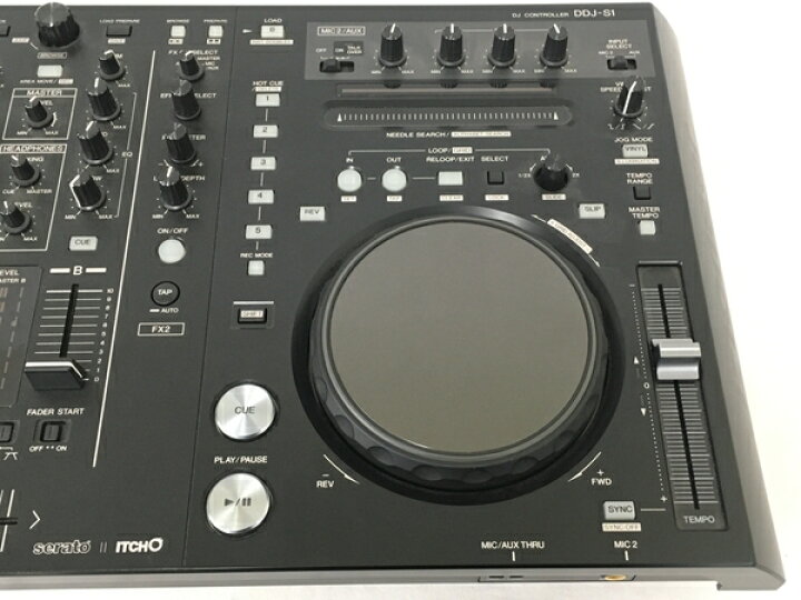 楽天市場】【中古】 Pioneer DDJ-S1 DJコントローラー 