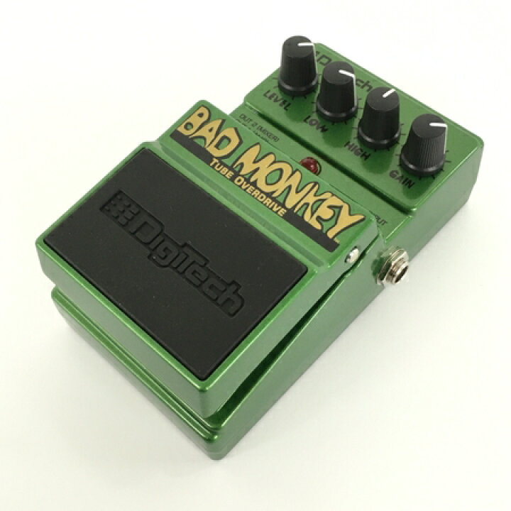 DigiTech Bad Monkey - エフェクター専門店【EffectorShop.com