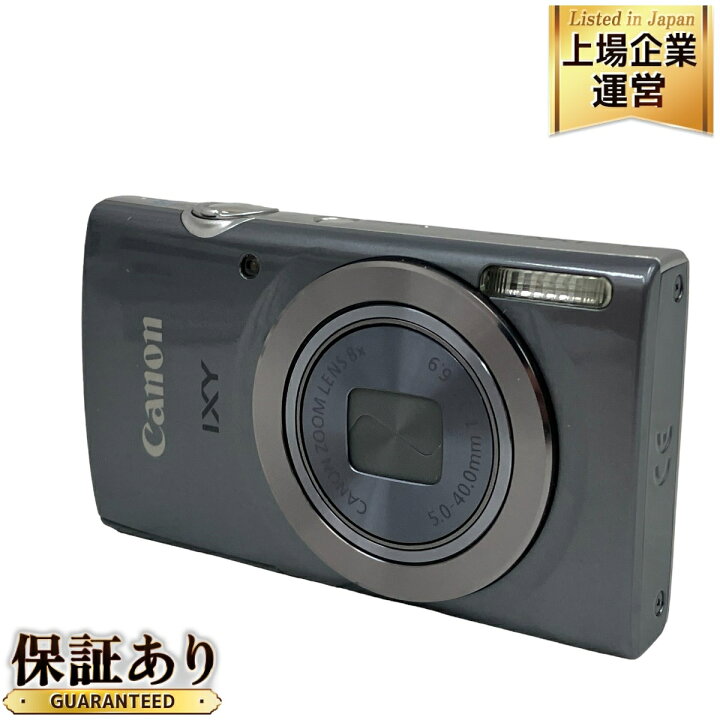 楽天市場】【中古】 Canon IXY 150 コンパクト デジタル カメラ 