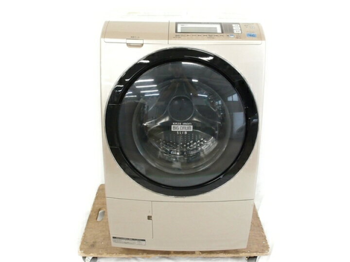 楽天市場】【中古】 HITACHI 日立 ヒートサイクル 風アイロン ビッグ 