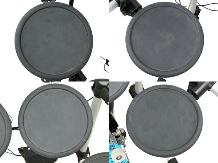 楽天市場】【中古】 【動作保証】YAMAHA ヤマハ DTX500K 電子ドラム 