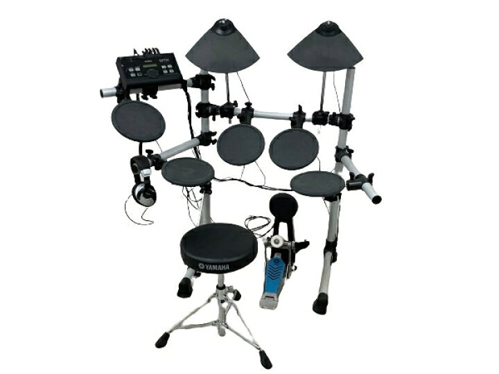 楽天市場】【中古】 【動作保証】YAMAHA ヤマハ DTX500K 電子ドラム 