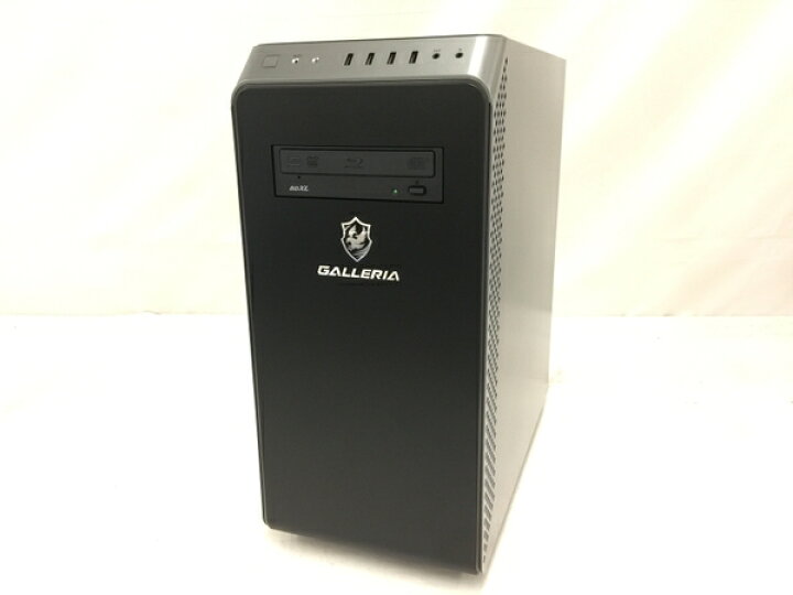 楽天市場】未使用 【中古】 GALLERIA XA7R-R37 ガレリア T6666180 