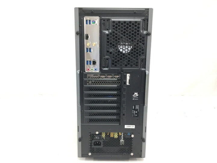 楽天市場】未使用 【中古】 GALLERIA XA7R-R37 ガレリア T6666180 