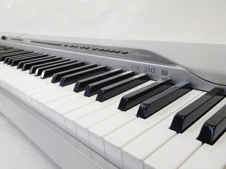 楽天市場】【中古】 CASIO Privia PX-310 電子 ピアノ 88鍵 カシオ 