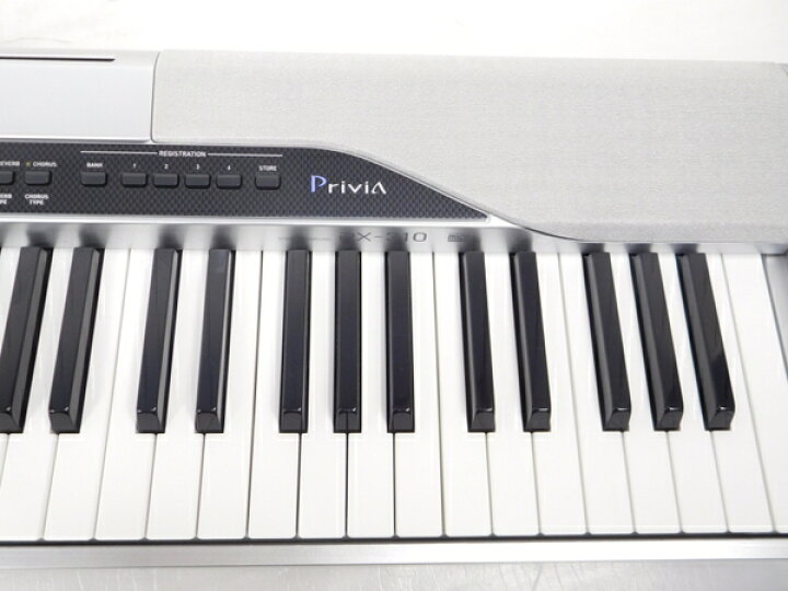 楽天市場】【中古】 CASIO Privia PX-310 電子 ピアノ 88鍵 カシオ 