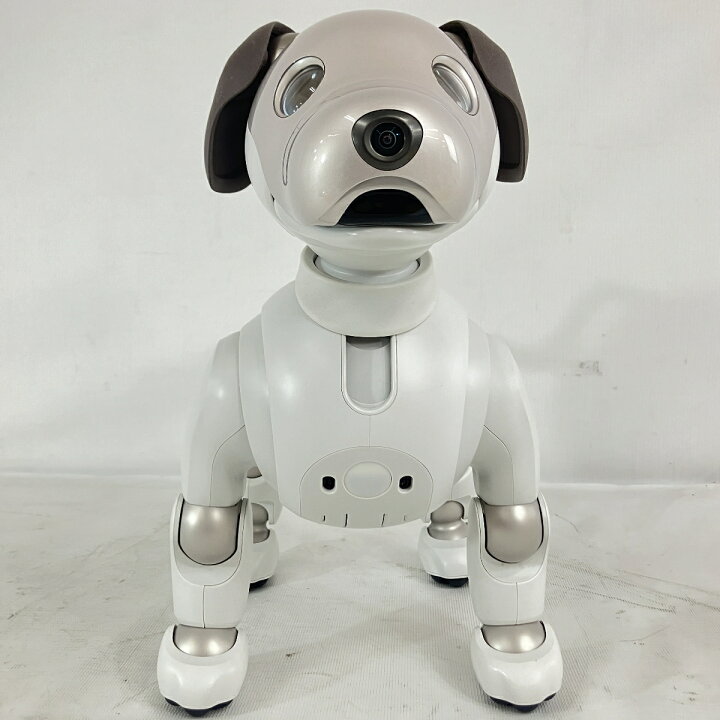 楽天市場】【中古】 【動作保証】SONY AIBO ERS-1000 バーチャルペット 