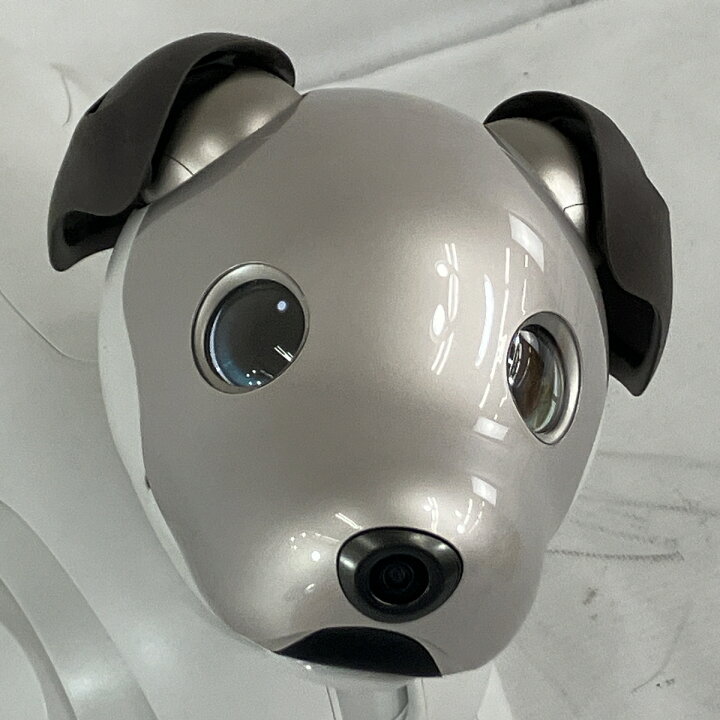 楽天市場】【中古】 【動作保証】SONY AIBO ERS-1000 バーチャルペット 