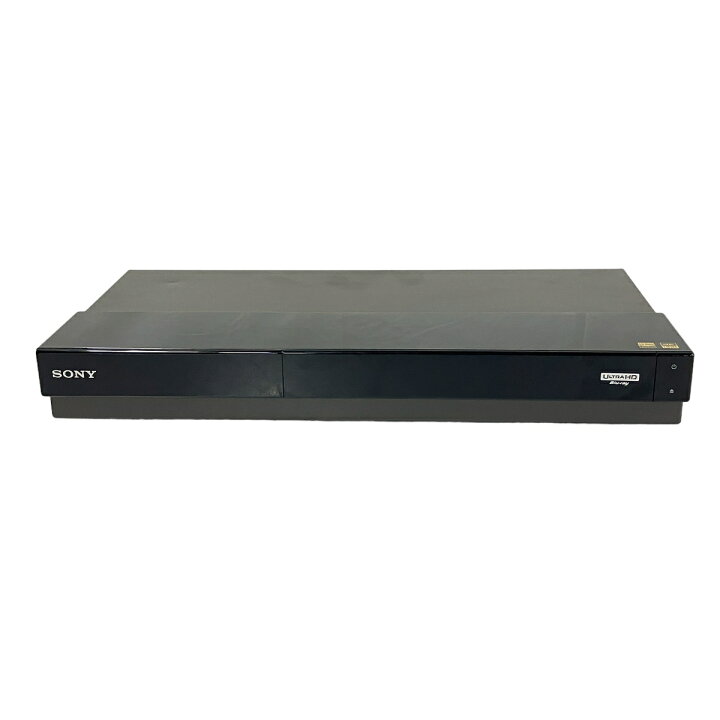 SONY ブルーレイレコーダー BDZ-FW1000 1TB UltraHD対応 レコーダー 
