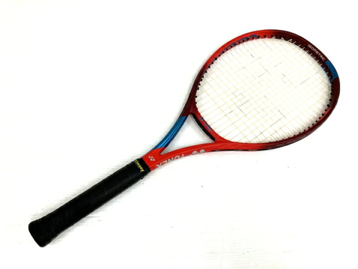 楽天市場】【中古】 YONEX ヨネックス VCORE 100L G4 1/4 テニス 