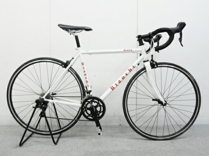 楽天市場】【中古】Bianchi ビアンキ BRAVA ブラーバ 2013年モデル 