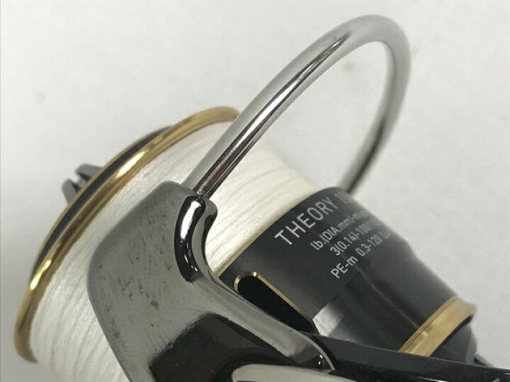 楽天市場 中古 Daiwa 17 セオリー 1003 スピニング リール 釣り S Rere 安く買えるドットコム
