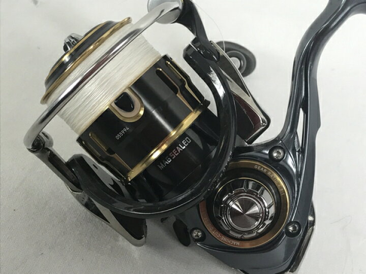 楽天市場 中古 Daiwa 17 セオリー 1003 スピニング リール 釣り S Rere 安く買えるドットコム