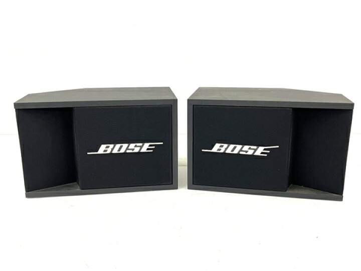 楽天市場】BOSE 201-II MUSIC MONITOR ボーズ スピーカー ペア 音響 