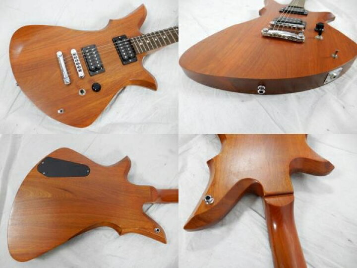楽天市場】【中古】 FERNANDES Burny HR-85 REBIRTH hide モデル 