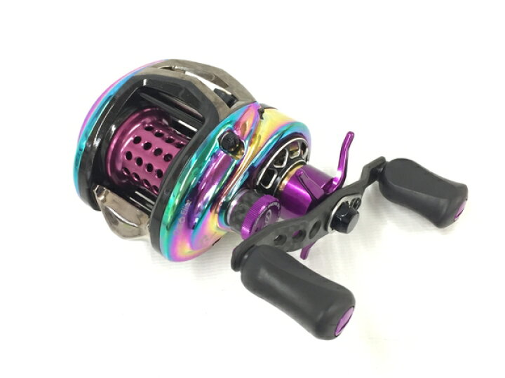 楽天市場】【中古】 abu Revo Elite Aurora 64 Limited アブガルシア 