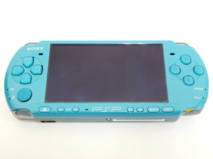 楽天市場】【中古】SONY SEGA PSP-3000XZG PSP 初音ミク Project DIVA 