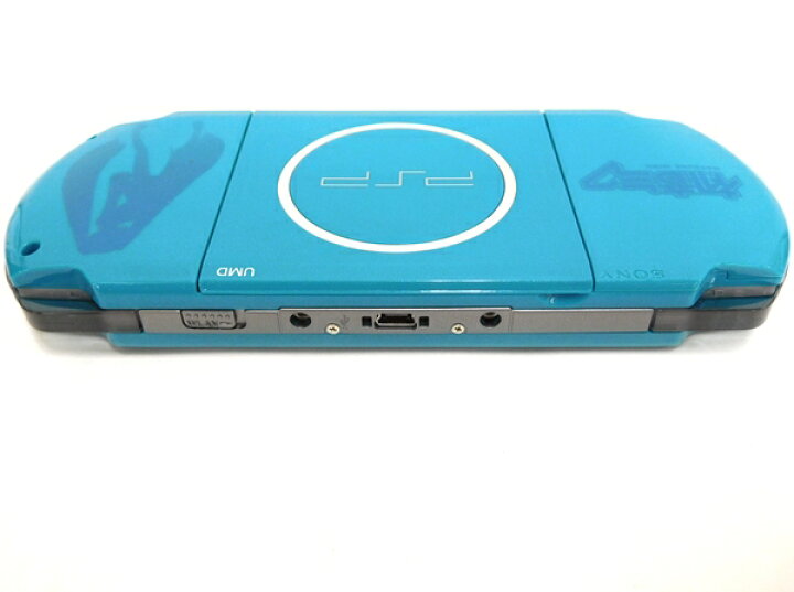 楽天市場】【中古】SONY SEGA PSP-3000XZG PSP 初音ミク Project DIVA 