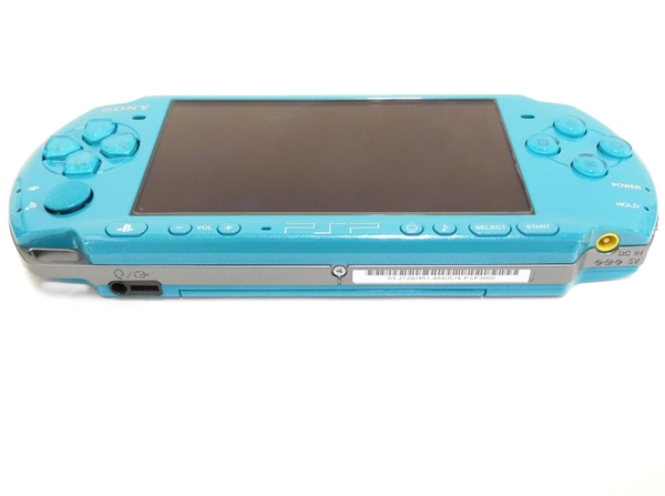 楽天市場】【中古】SONY SEGA PSP-3000XZG PSP 初音ミク Project DIVA 