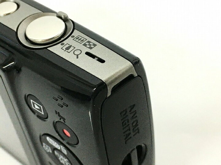 楽天市場】【中古】 Canon IXY 210 コンパクトデジタルカメラ ブラック 