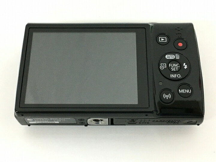 楽天市場】【中古】 Canon IXY 210 コンパクトデジタルカメラ ブラック 