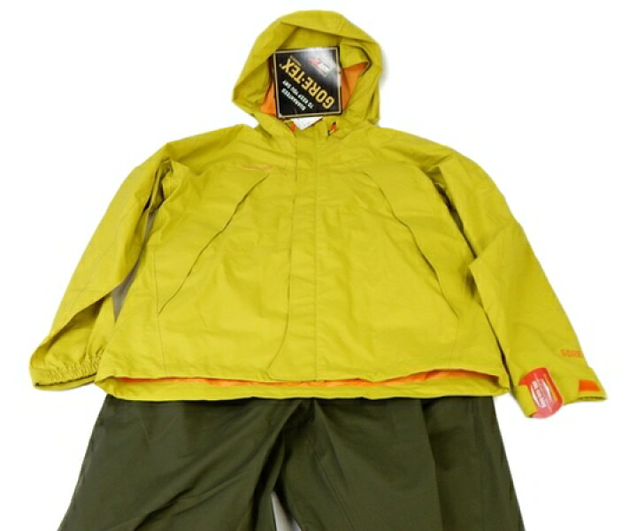 楽天市場】未使用【中古】 未着用 マーモット GORE-TEX W'S レイン 