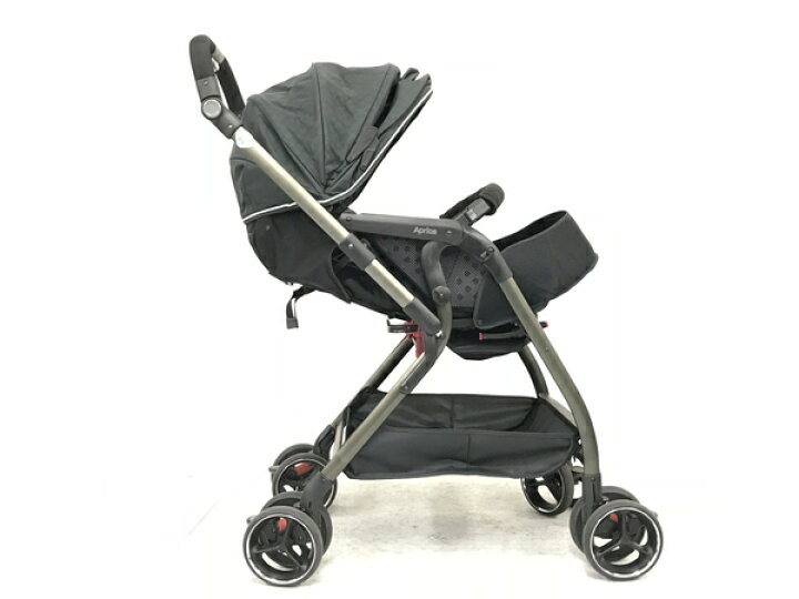 楽天市場】【中古】 中古 Aprica アプリカ Optia Premium オプティア  