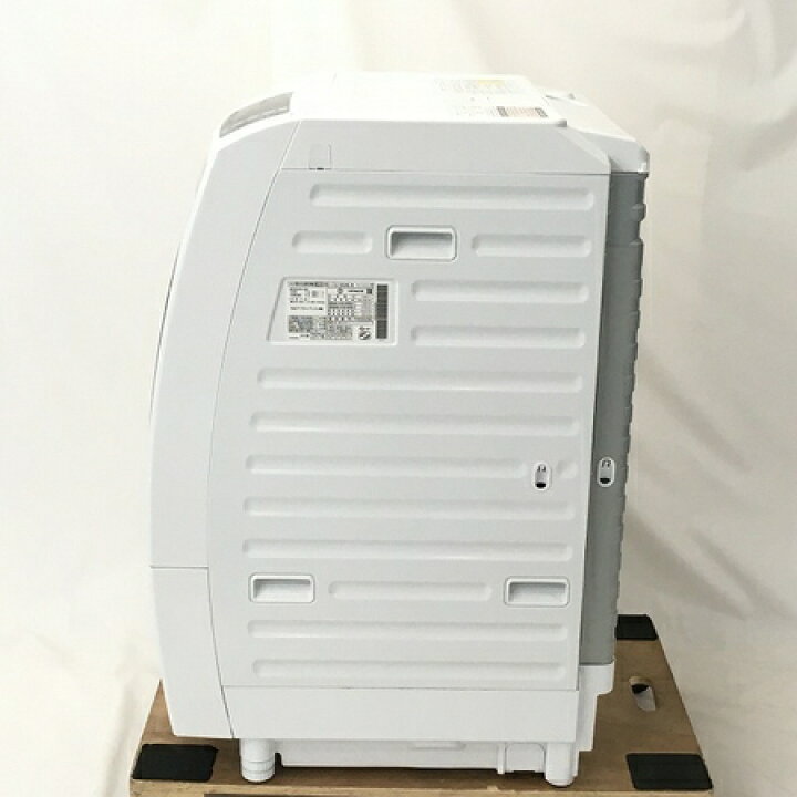 楽天市場】【中古】 日立 ドラム式 洗濯 乾燥機 BD-TS100AL 洗濯 脱水 